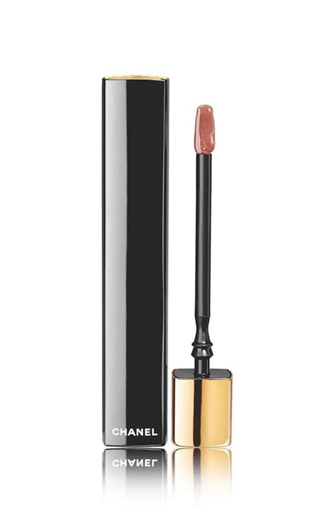 rouge allure gloss chanel